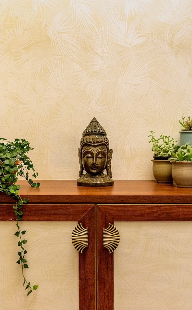 Temple Tree - Peaceful Corner